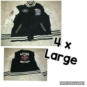 Parish Nation jacket